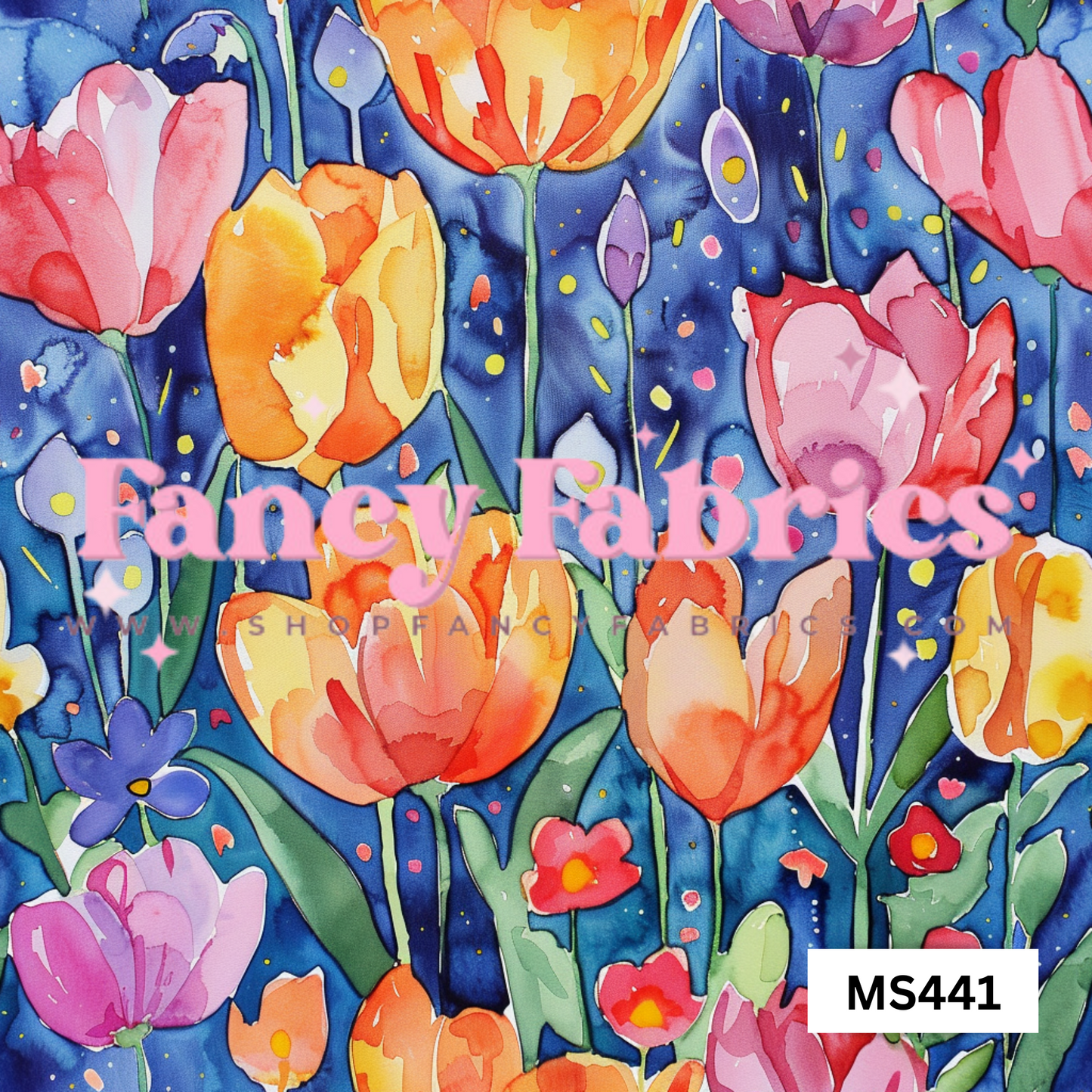MS441 | PREORDER | Fabric By The Yard