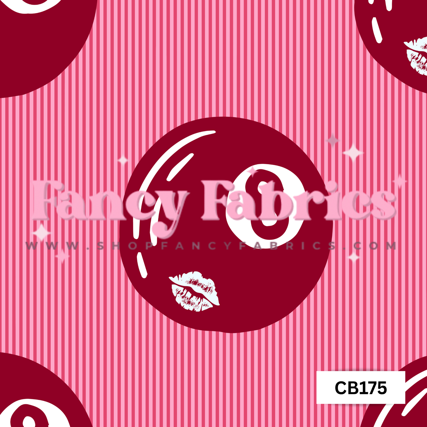 CB175 | PREORDER | Fabric By The Yard