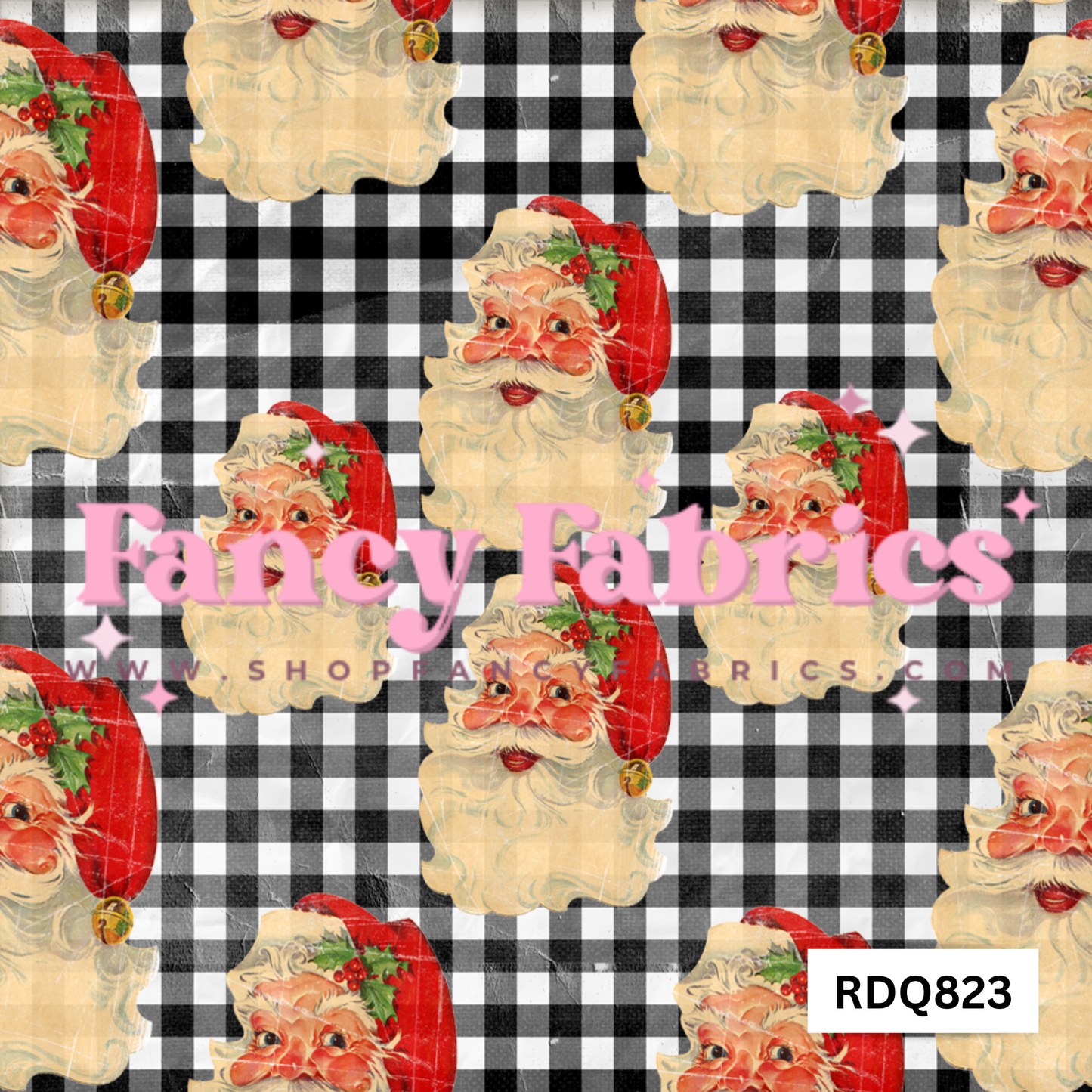 RDQ823 | PREORDER | Fabric By The Yard