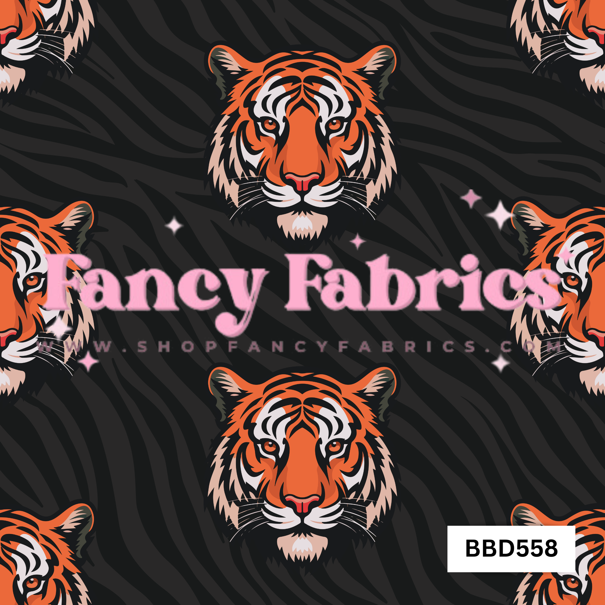 BBD558 | PREORDER | Fabric By The Yard