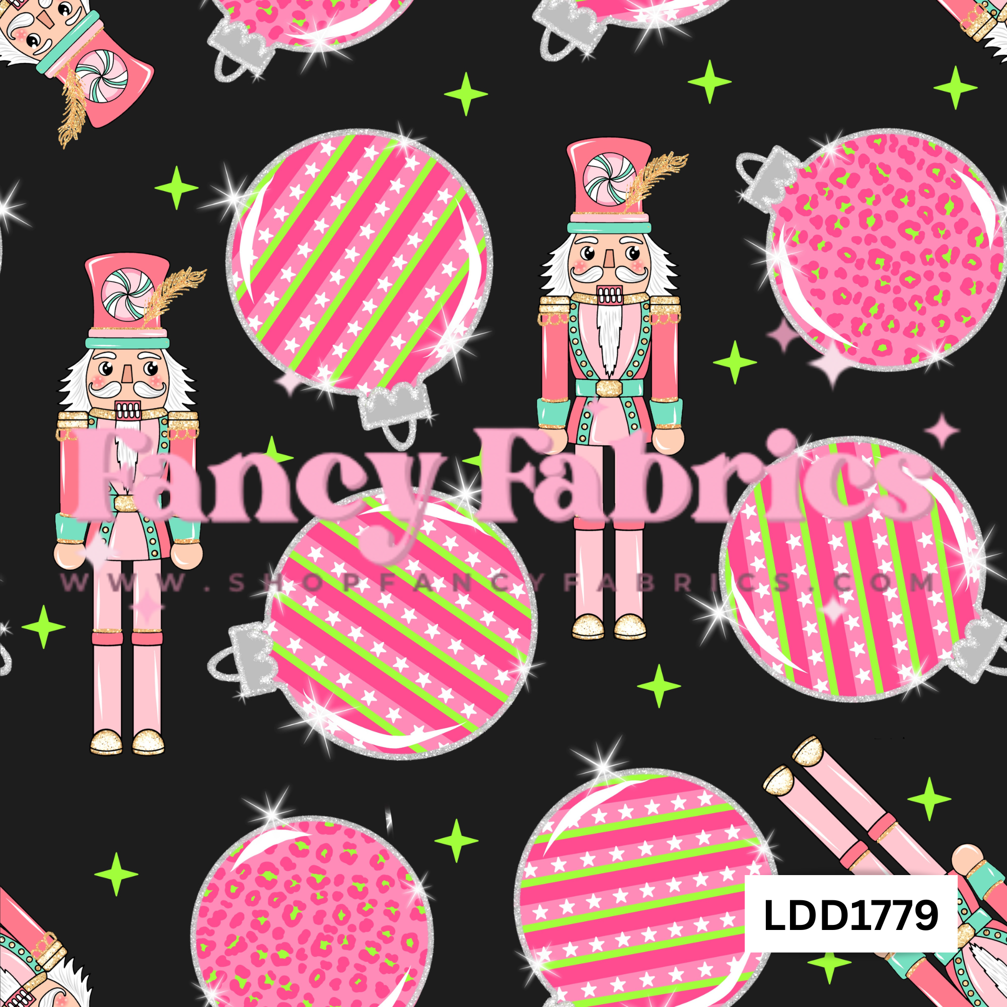 LDD1779 | PREORDER | Fabric By The Yard