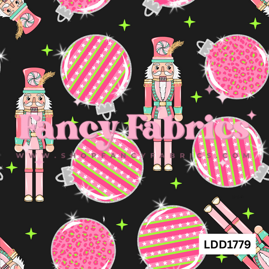 LDD1779 | PREORDER | Fabric By The Yard
