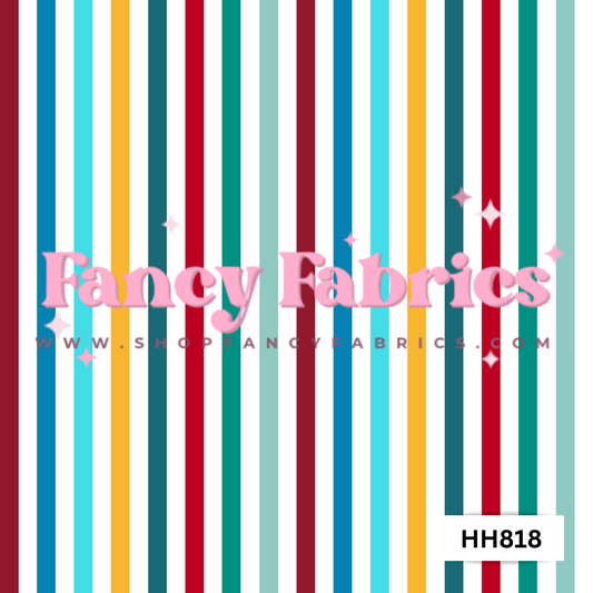 HH818 | PREORDER | Fabric By The Yard