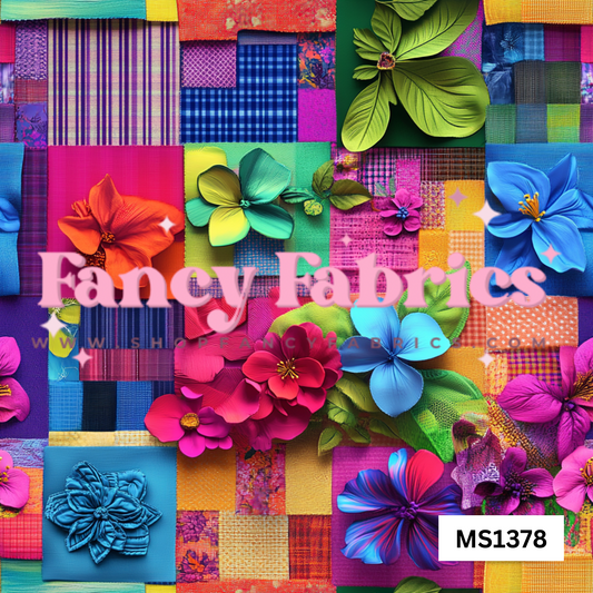 MS1378 | PREORDER | Fabric By The Yard