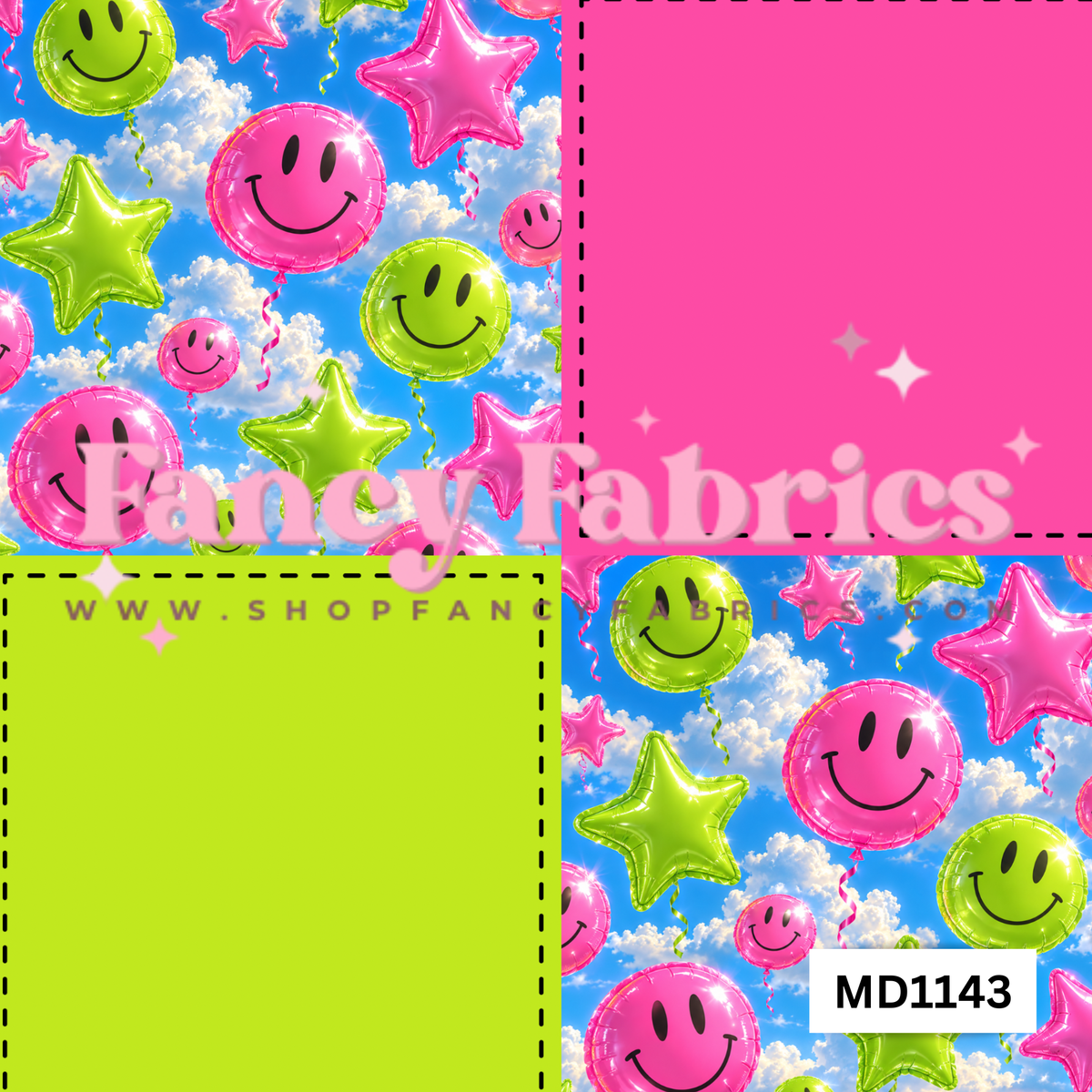 MD1143 | PREORDER | Fabric By The Yard