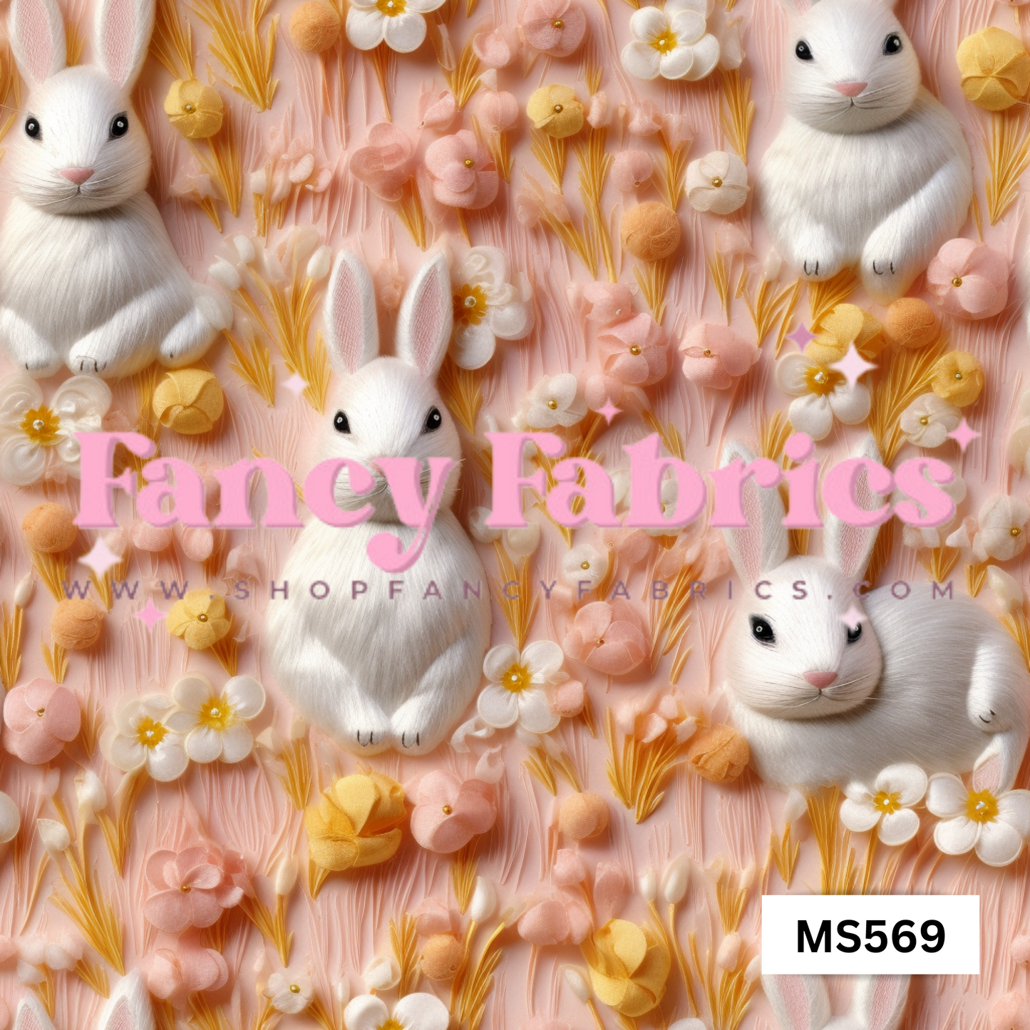 MS569 | PREORDER | Fabric By The Yard