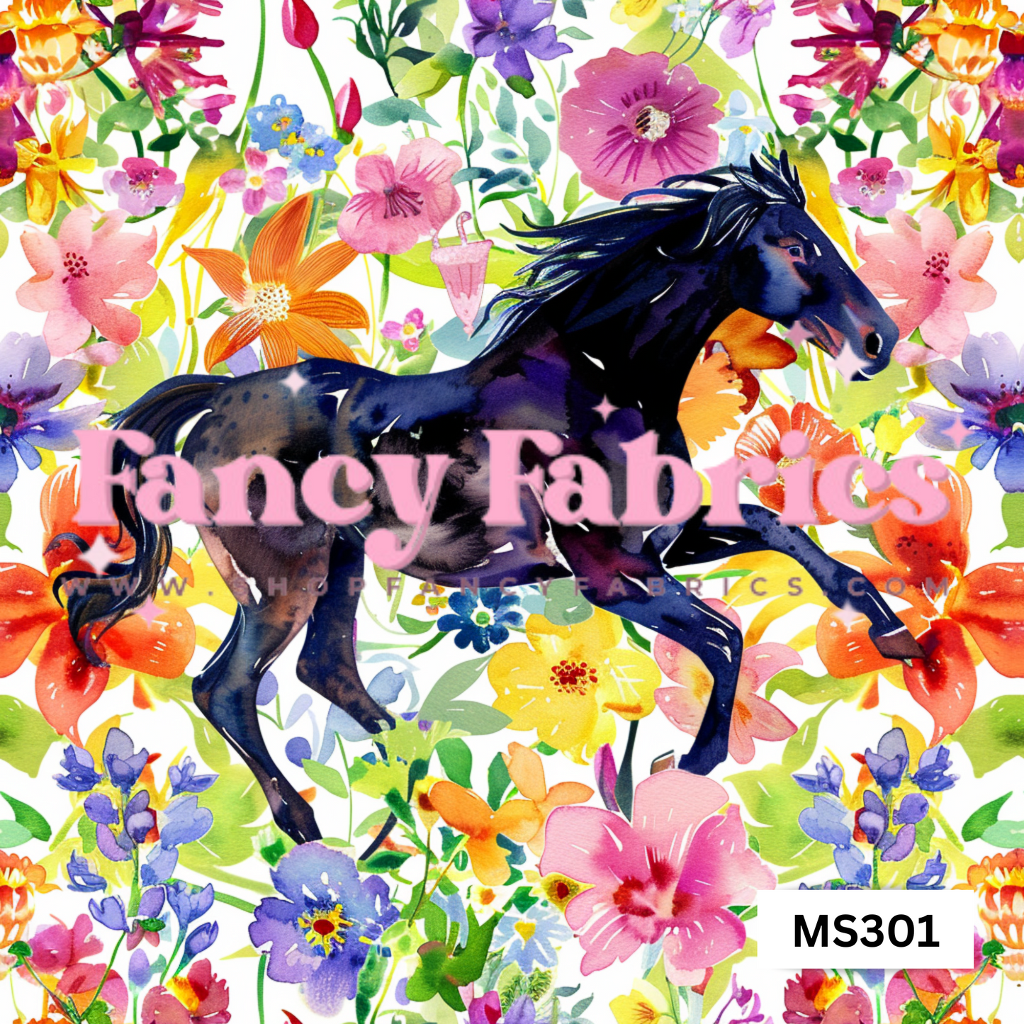 MS301 | PREORDER | Fabric By The Yard