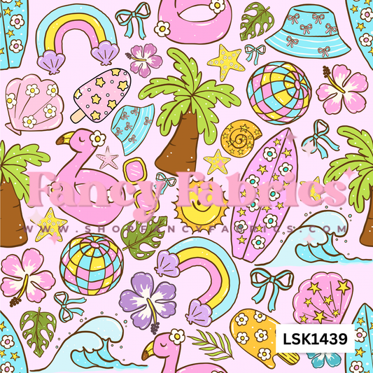 LSK1439 | PREORDER | Fabric By The Yard