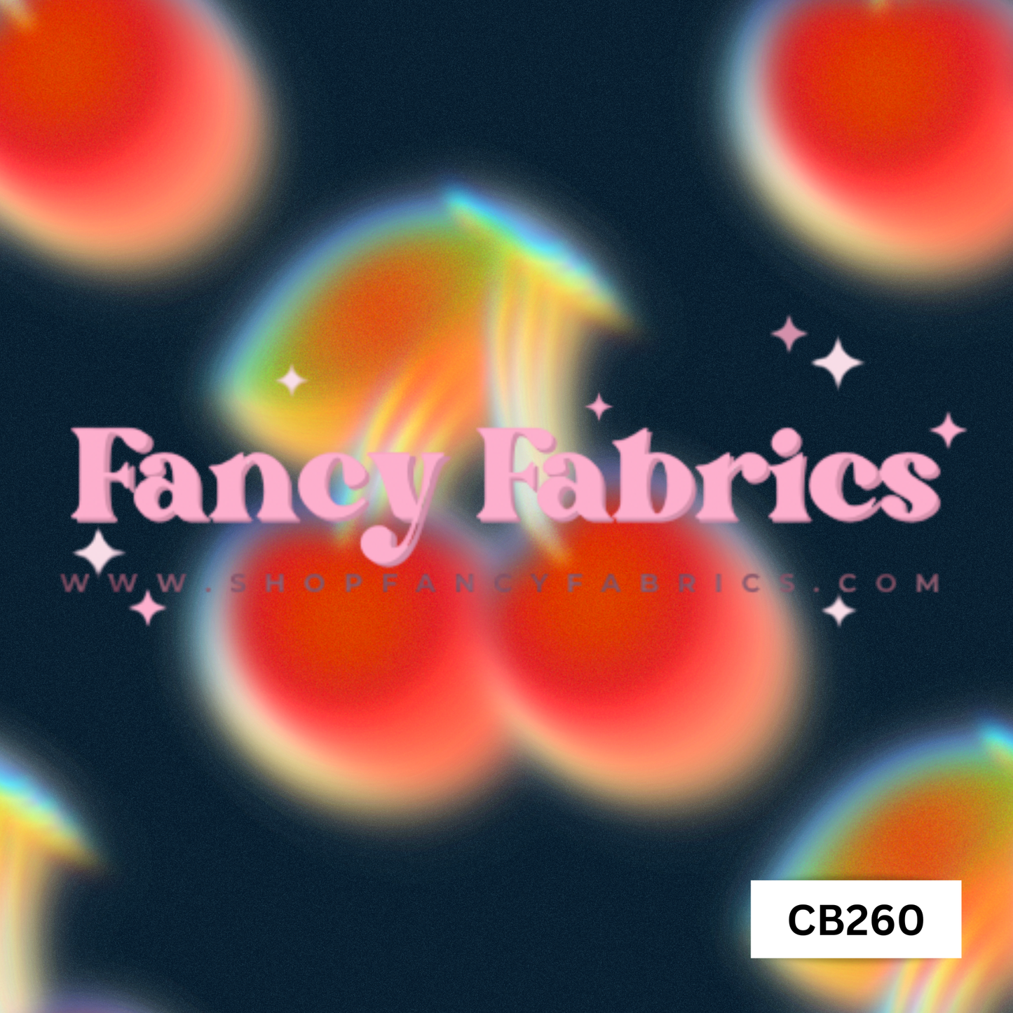 CB260 | PREORDER | Fabric By The Yard