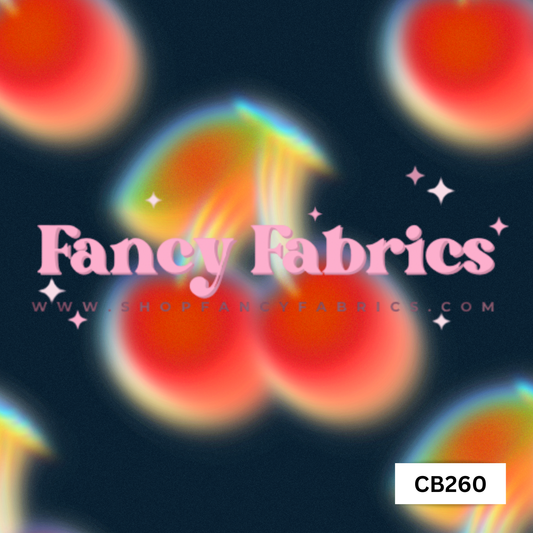 CB260 | PREORDER | Fabric By The Yard