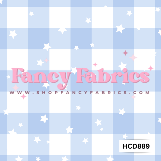 HCD889 | PREORDER | Fabric By The Yard