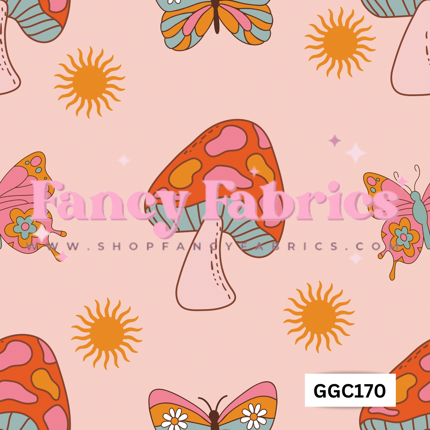 GGC170 | PREORDER | By The Yard