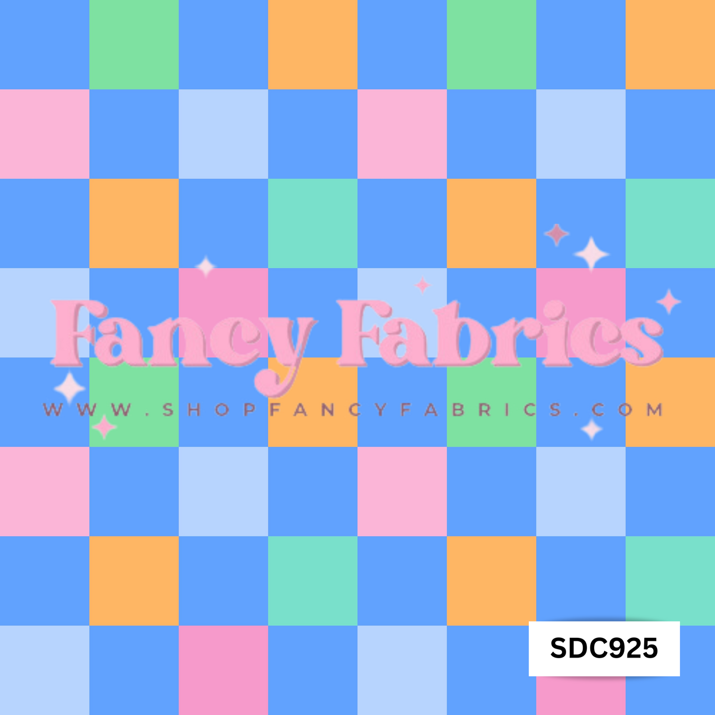 SDC925 | PREORDER | Fabric By The Yard