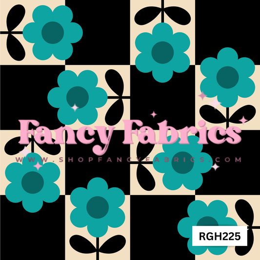 RGH225 | PREORDER | Fabric By The Yard