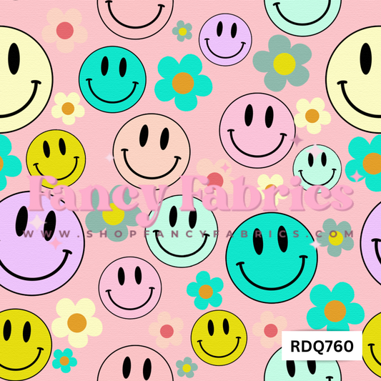 RDQ760 | PREORDER | Fabric By The Yard