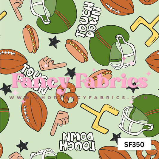 SF350 | PREORDER | Fabric By The Yard