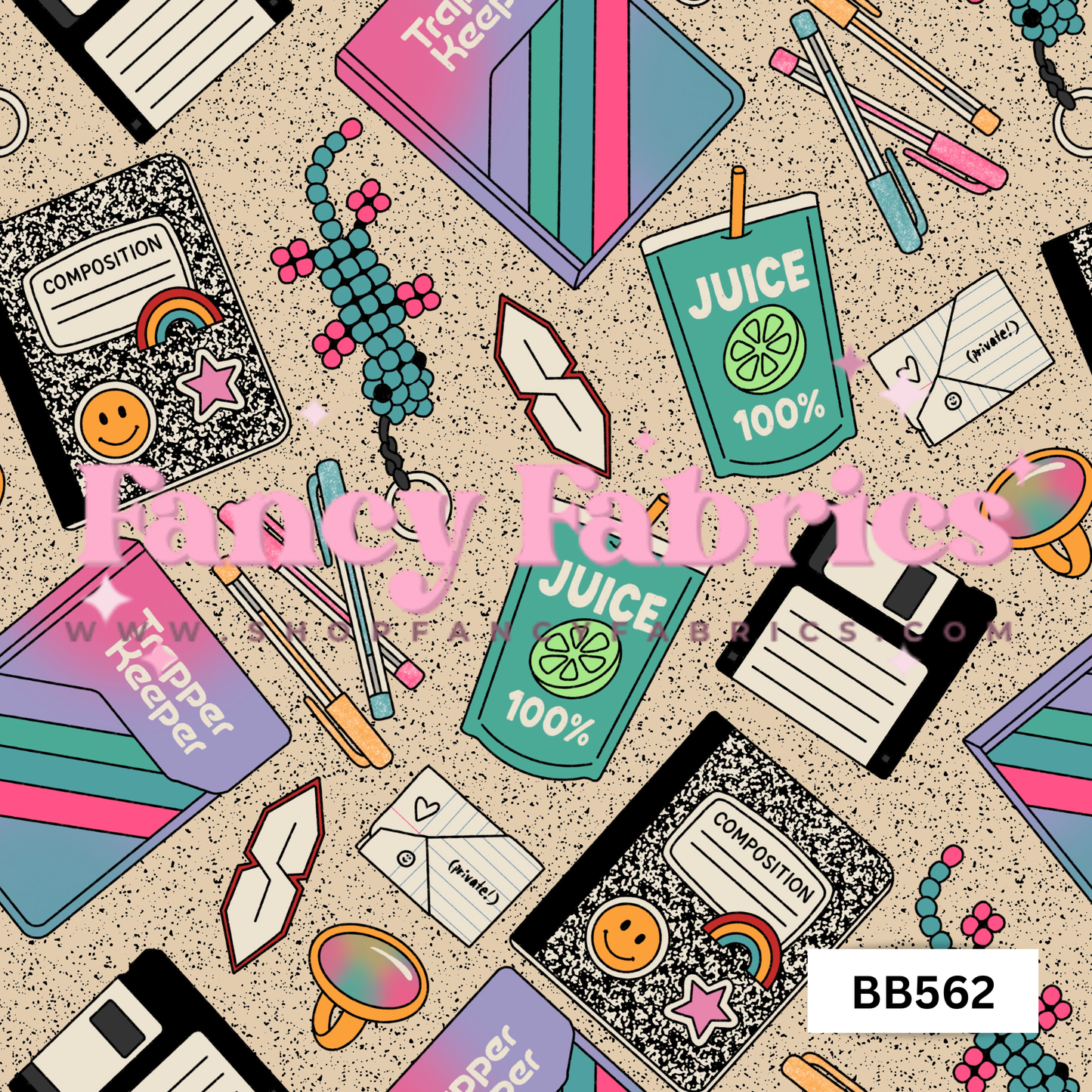 BB562 | PREORDER | Fabric By The Yard
