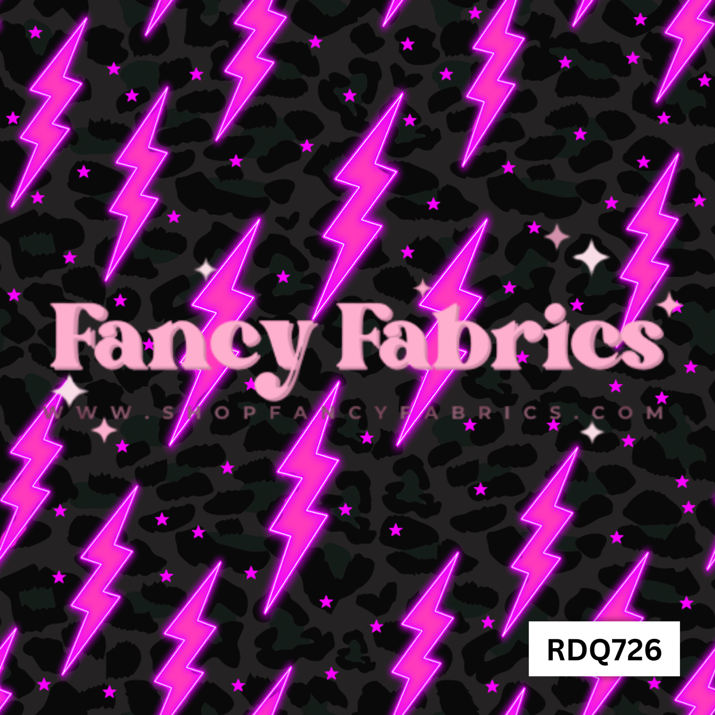 RDQ726 | PREORDER | Fabric By The Yard