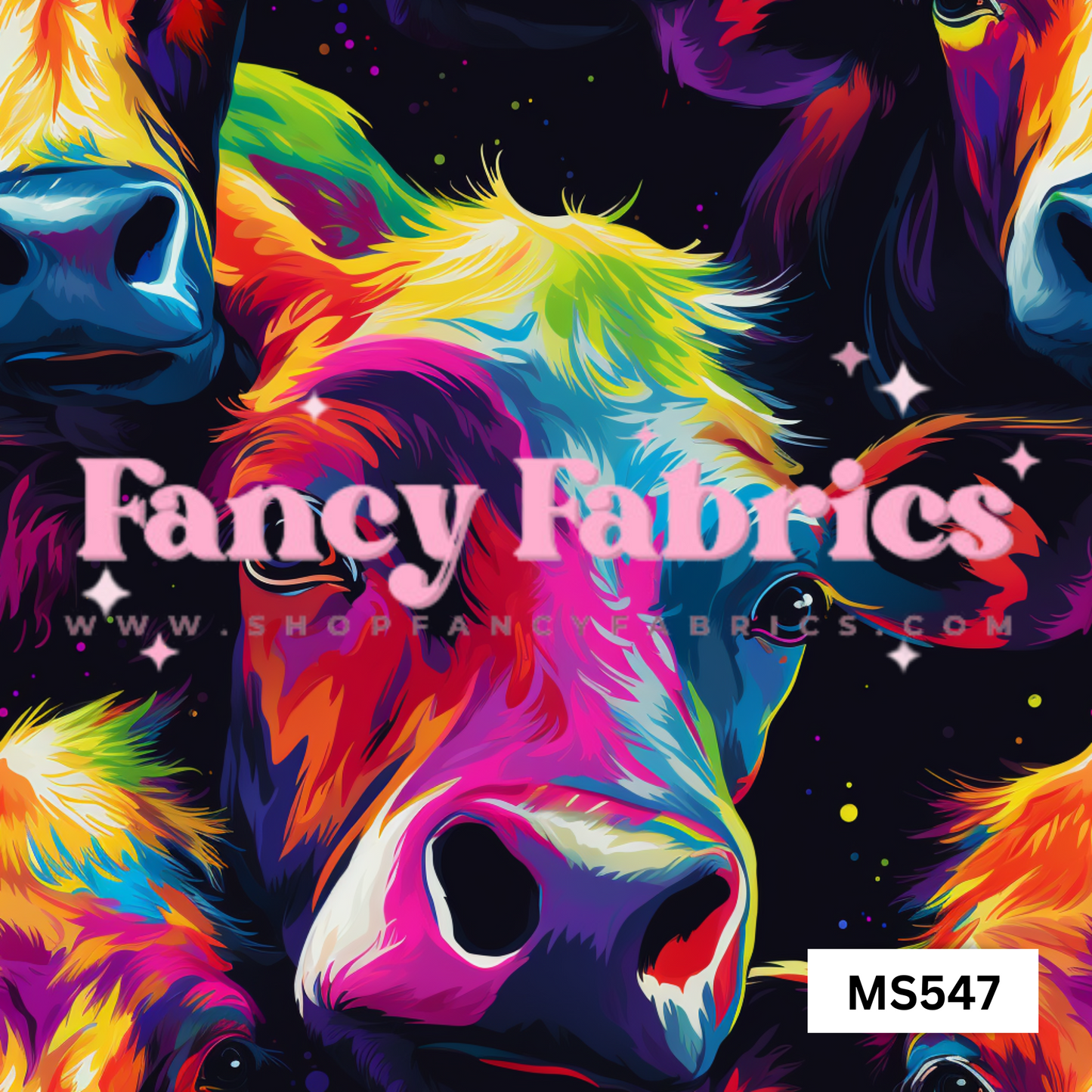 MS547 | PREORDER | Fabric By The Yard