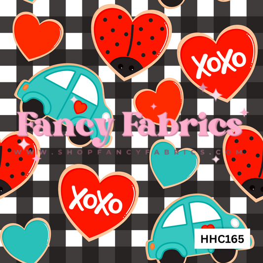 HHC165 | PREORDER | Fabric By The Yard