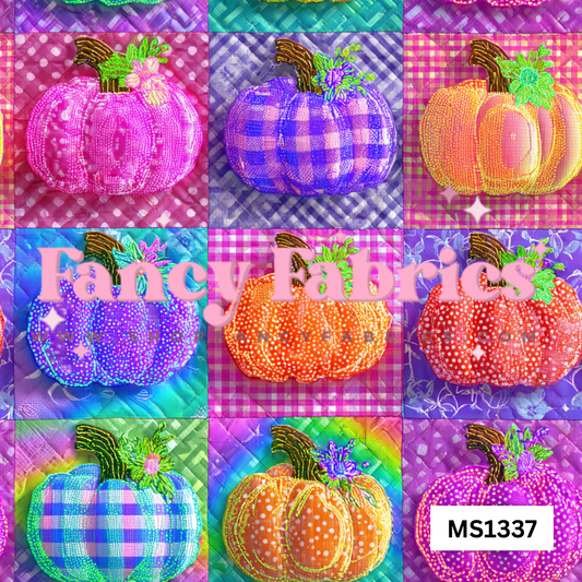 MS1337 | PREORDER | Fabric By The Yard