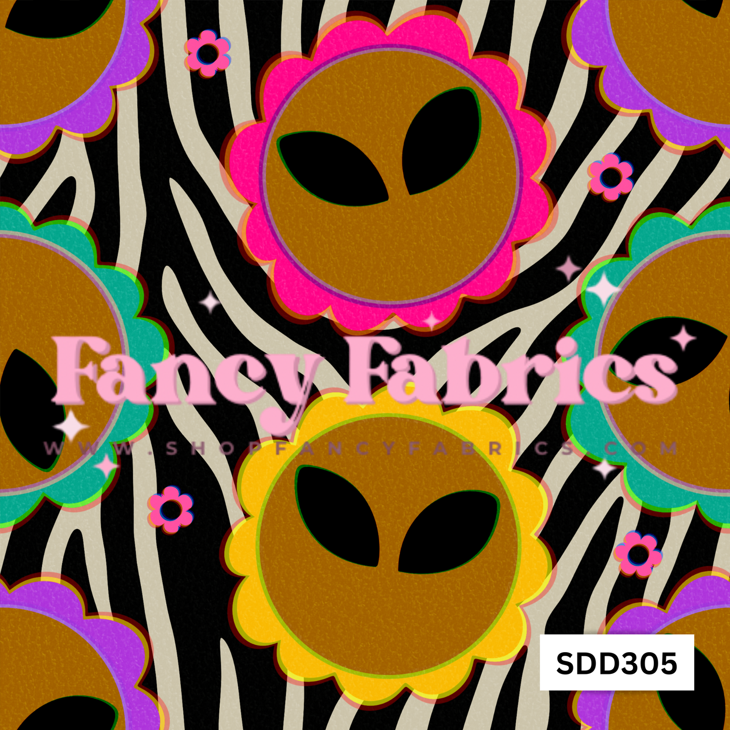 SDD306 | PREORDER | Fabric By The Yard