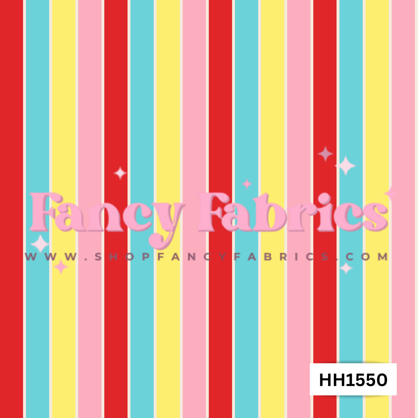 HH1550 | PREORDER | Fabric By The Yard