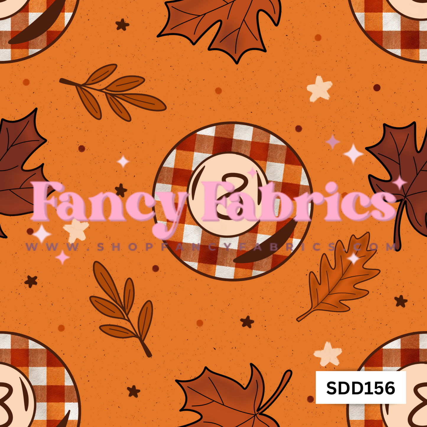 SDD156 | PREORDER | Fabric By The Yard