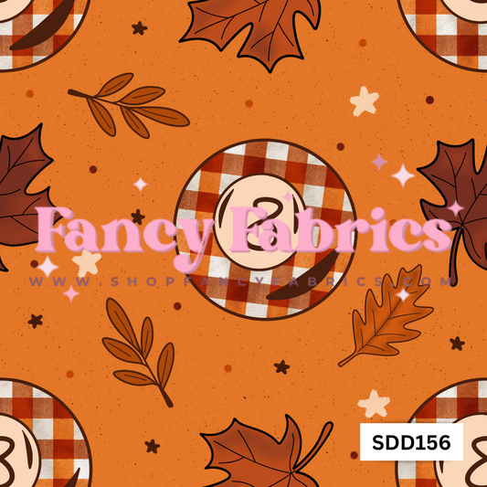 SDD156 | PREORDER | Fabric By The Yard