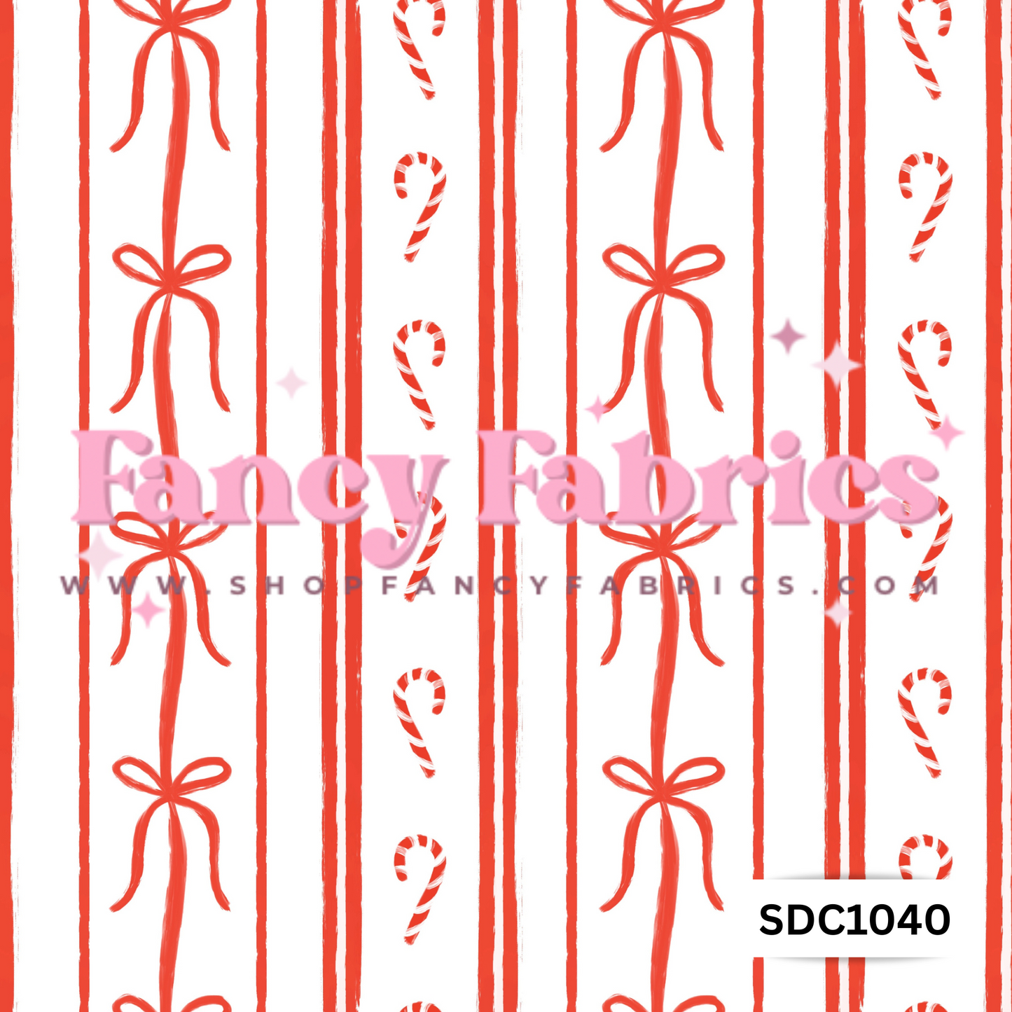 SDC1040 | PREORDER | Fabric By The Yard