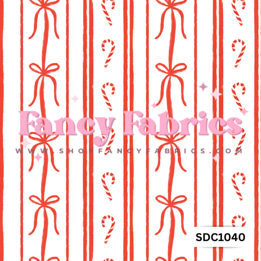 SDC1040 | PREORDER | Fabric By The Yard