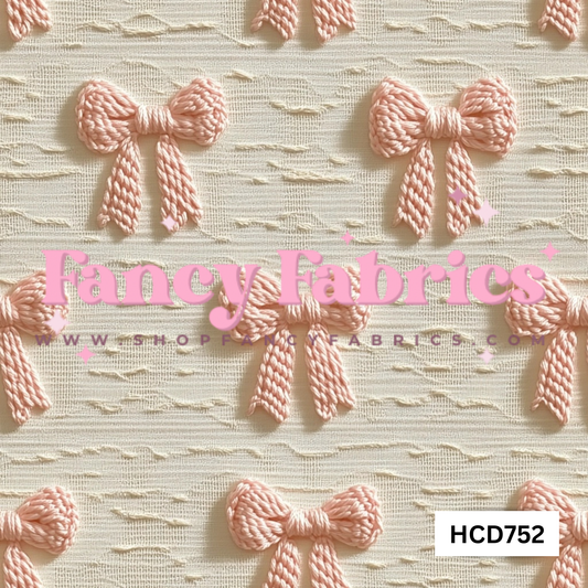 HCD752 | PREORDER | Fabric By The Yard