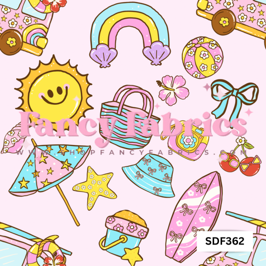 SDF362 | PREORDER | Fabric By The Yard