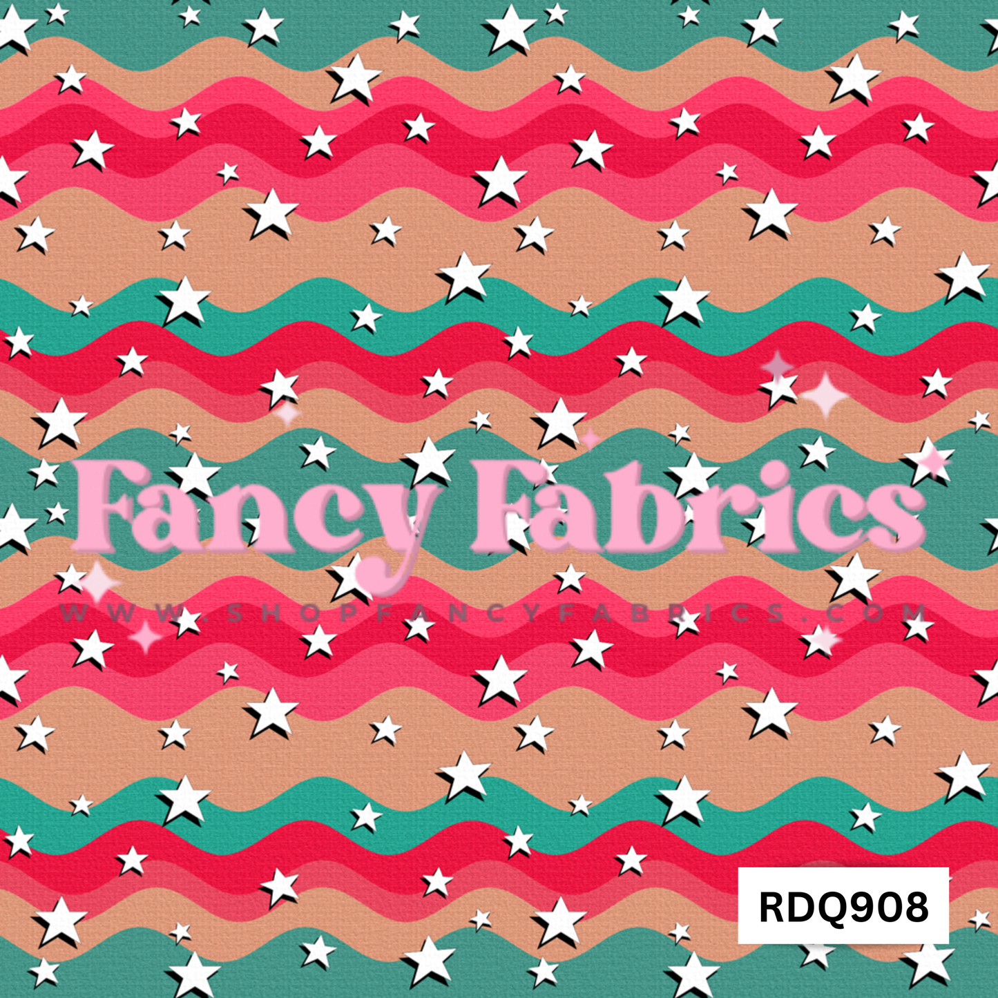 RDQ908 | PREORDER | Fabric By The Yard