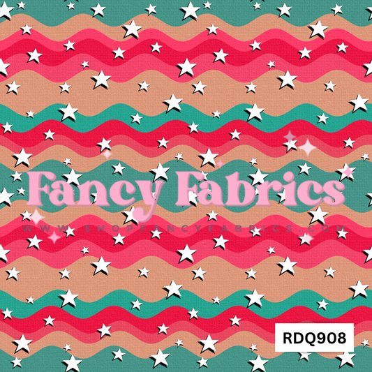 RDQ908 | PREORDER | Fabric By The Yard