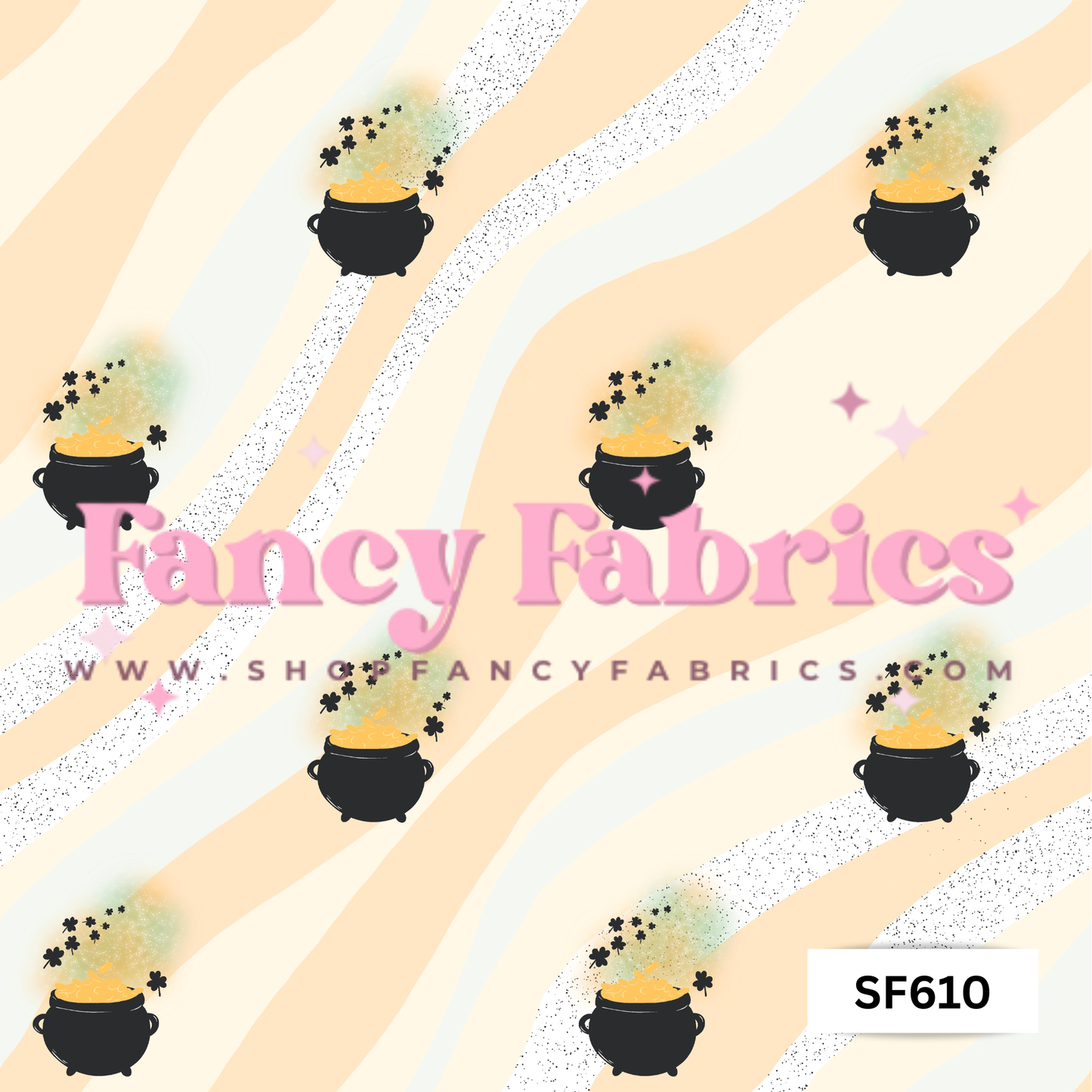 SF610 | PREORDER | Fabric By The Yard