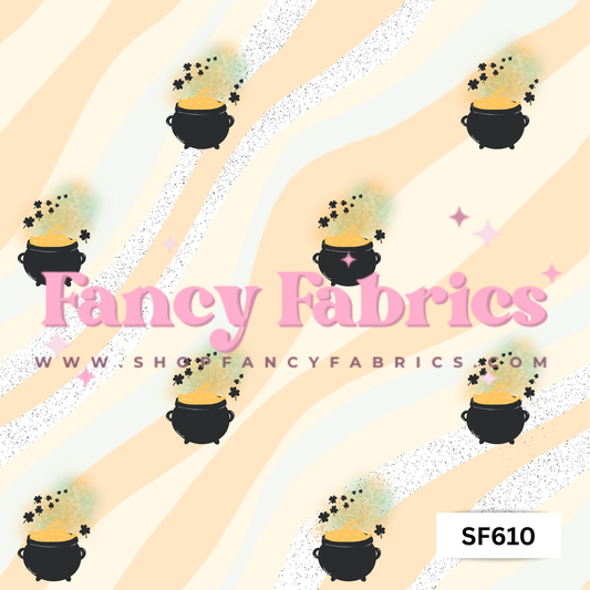 SF610 | PREORDER | Fabric By The Yard