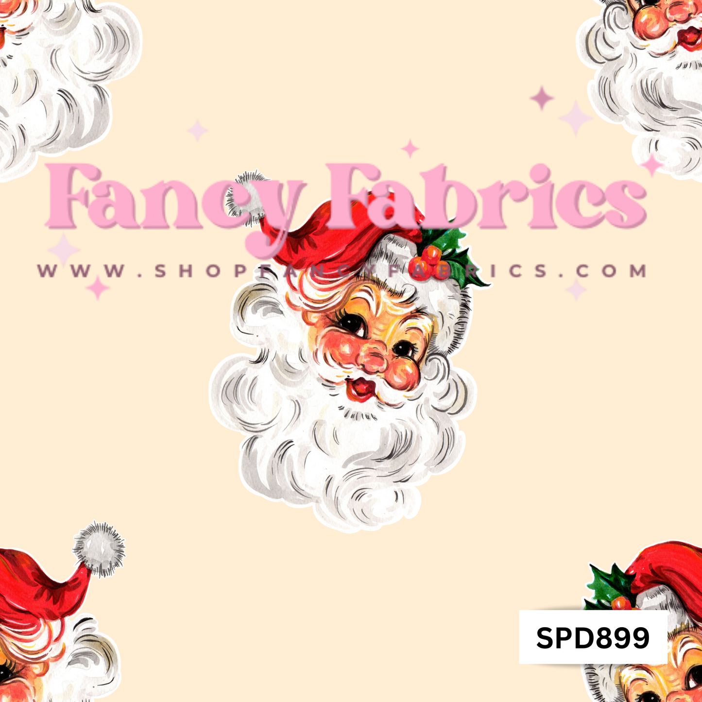 SPD899 | PREORDER | Fabric By The Yard