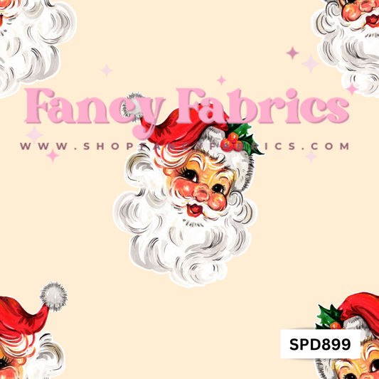 SPD899 | PREORDER | Fabric By The Yard