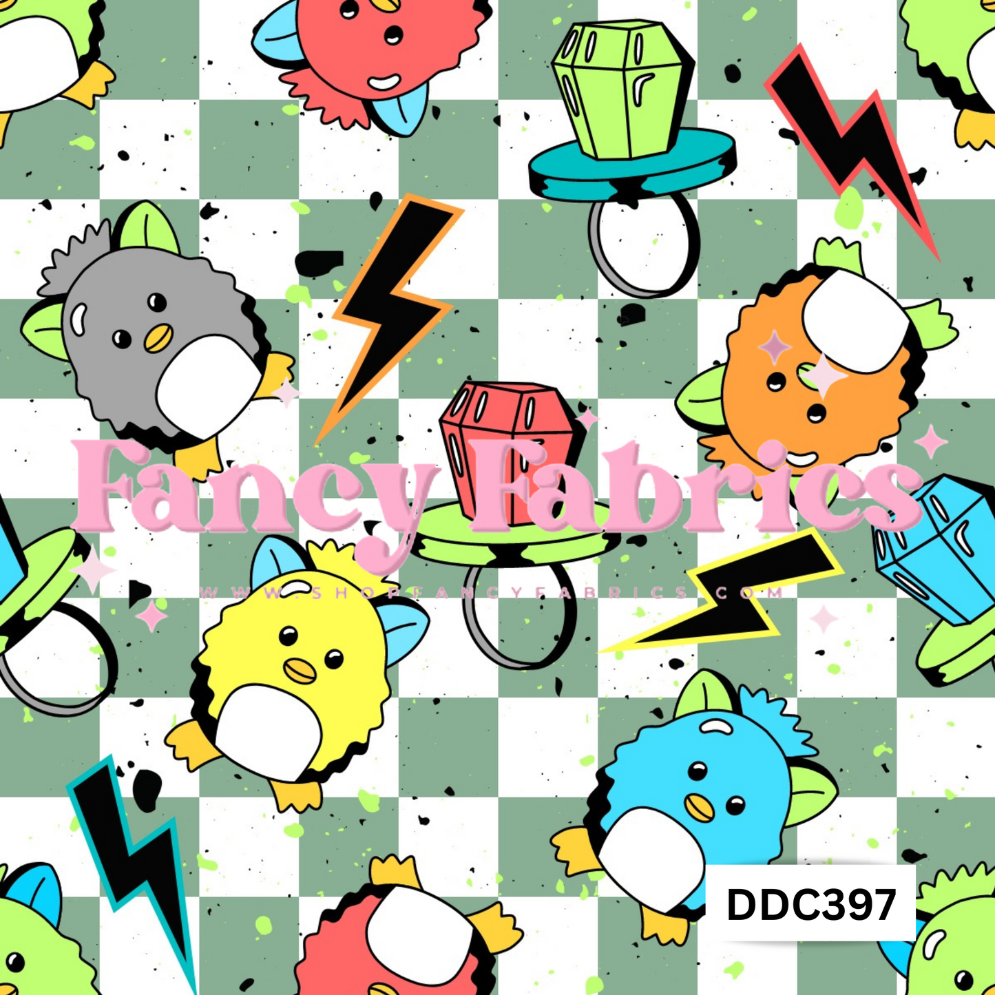 DDC397 | PREORDER | By The Yard