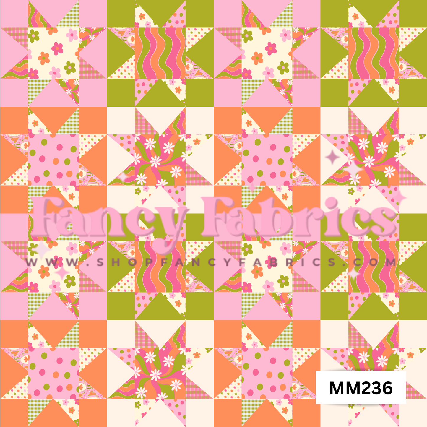 MM236 | PREORDER | Fabric By The Yard