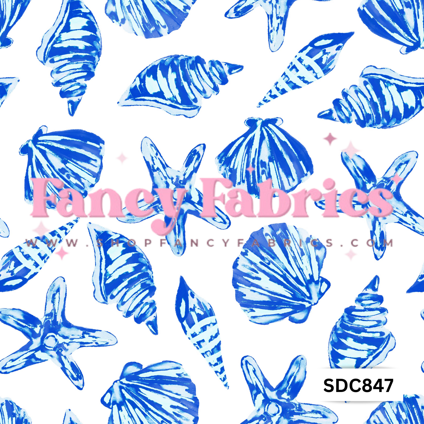 SDC847 | PREORDER | By The Yard
