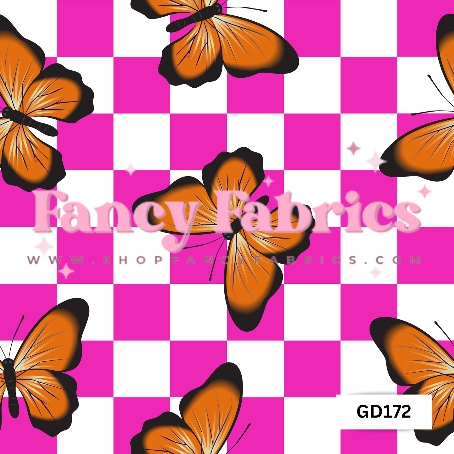 GD172 | PREORDER | Fabric By The Yard