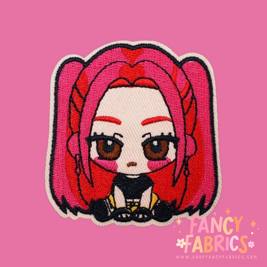 Mira (Cartoon) | Iron On Patch