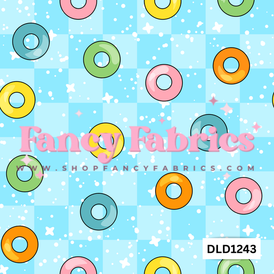 DLD1243 | PREORDER | Fabric By The Yard