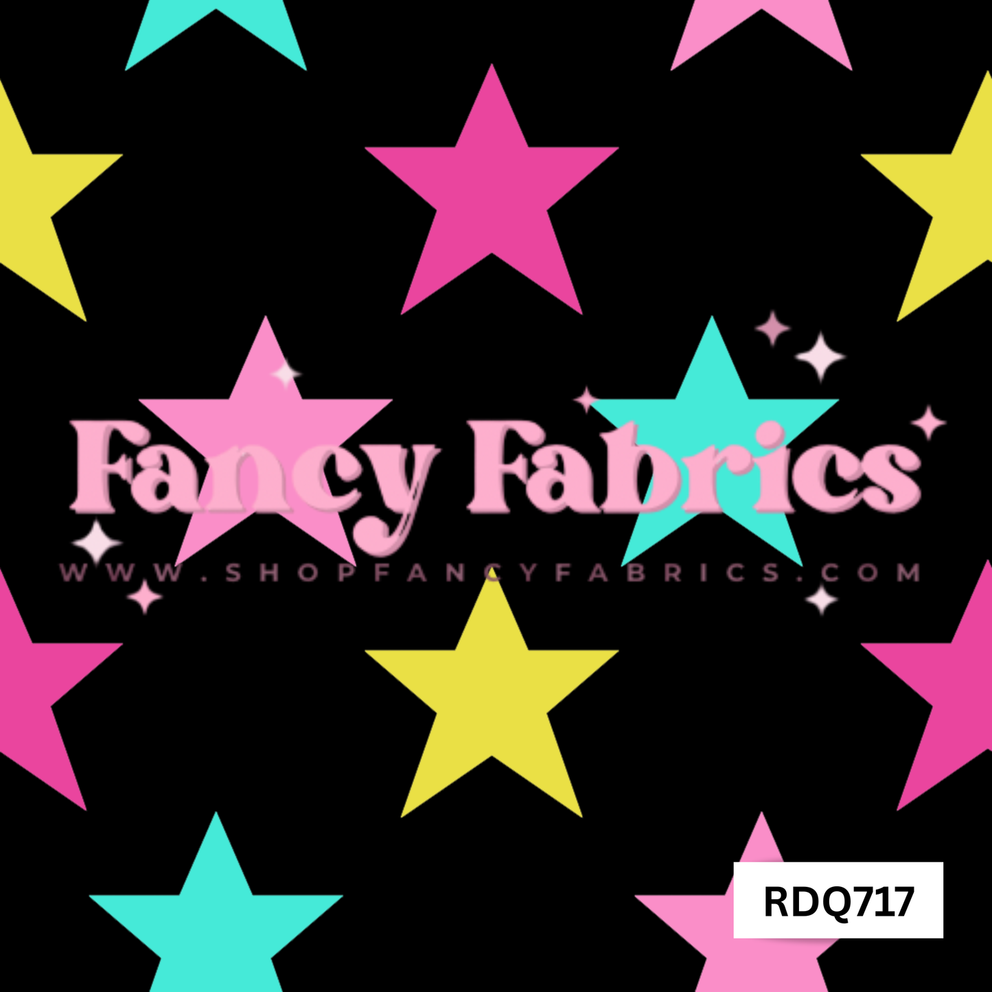 RDQ717 | PREORDER | Fabric By The Yard