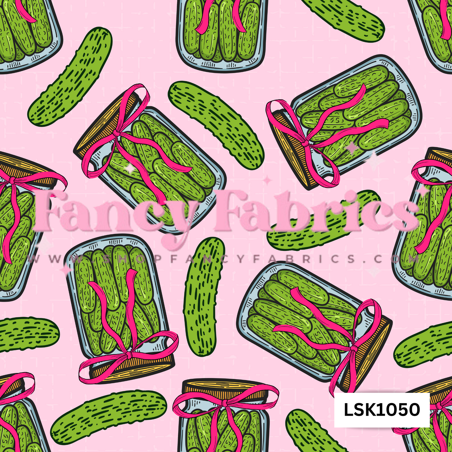 LSK1050 | PREORDER | Fabric By The Yard