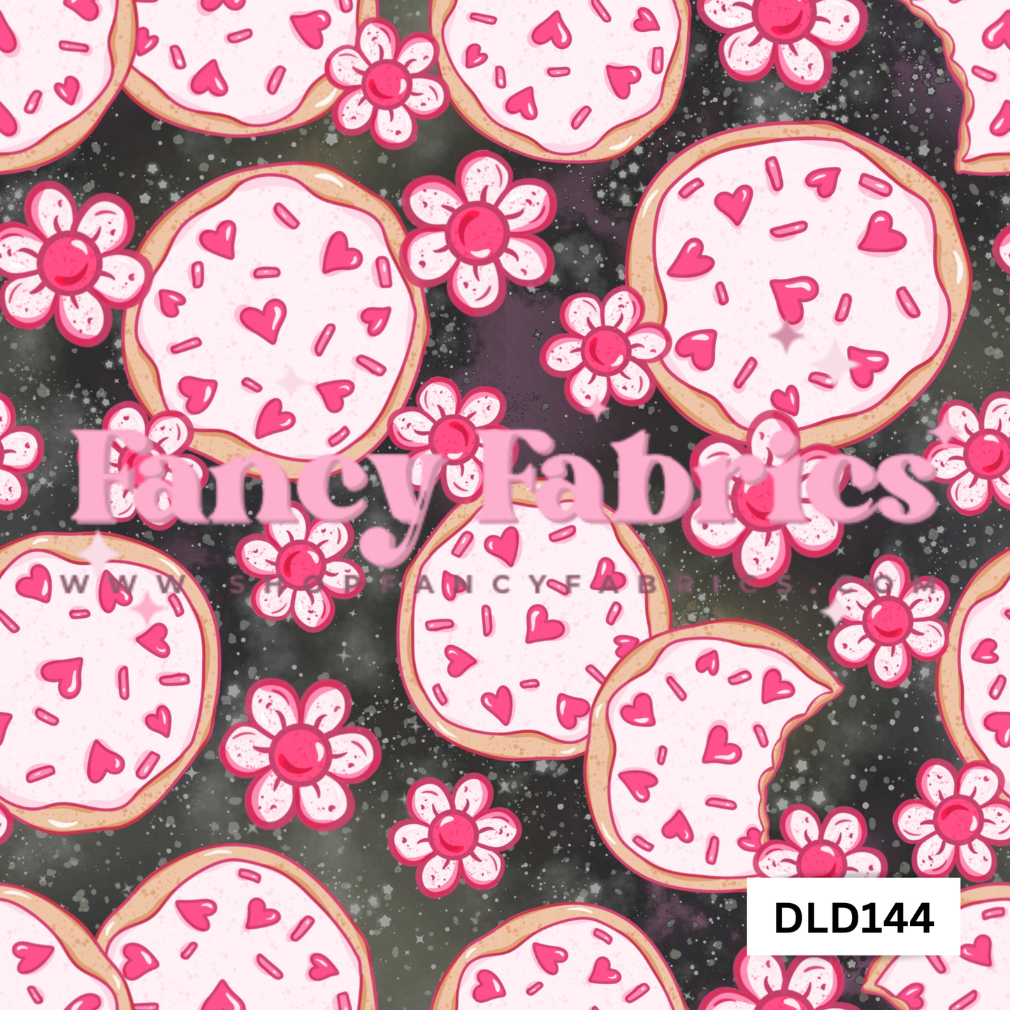 DLD144 | PREORDER | Fabric By The Yard