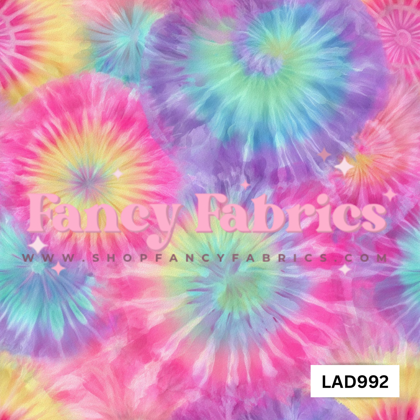 LAD992 | PREORDER | Fabric By The Yard