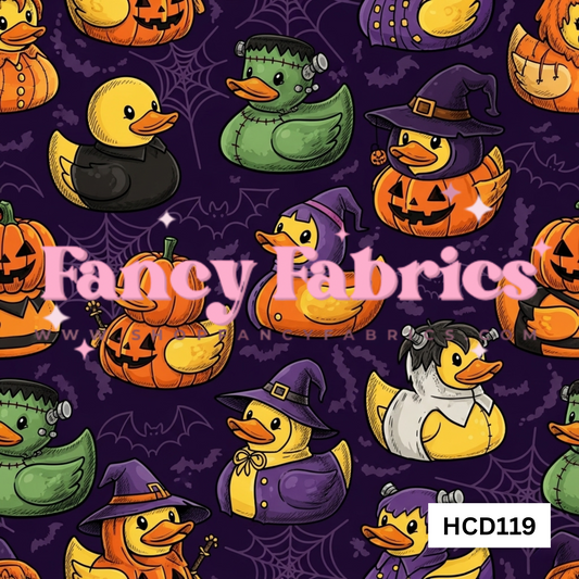 HCD119 | PREORDER | Fabric By The Yard